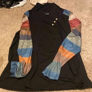 Long sleeved shirt/dress shirt